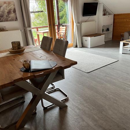 Ferienwohnung Buchenblick Monschau Kültér fotó