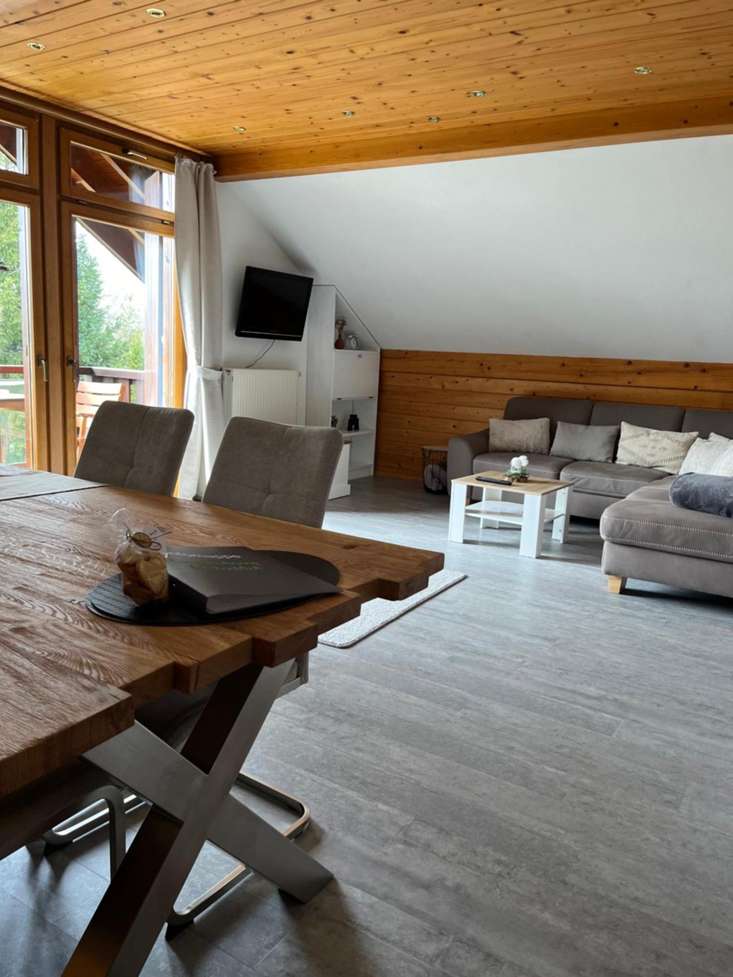Ferienwohnung Buchenblick Monschau Kültér fotó