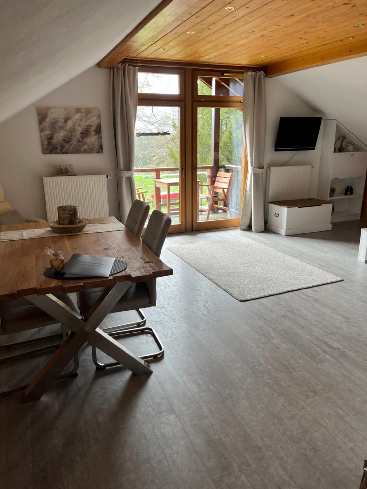 Ferienwohnung Buchenblick Monschau Kültér fotó