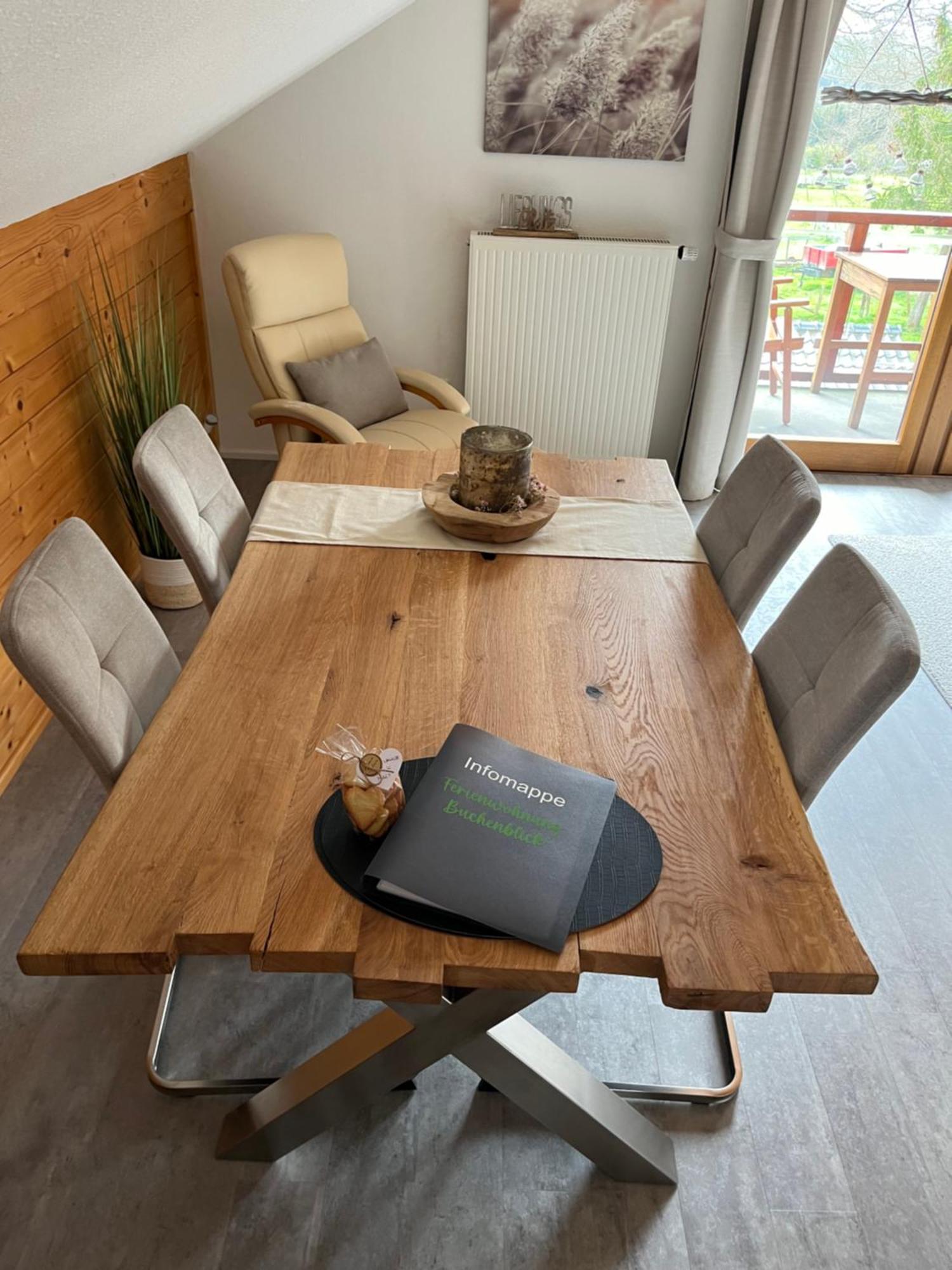 Ferienwohnung Buchenblick Monschau Kültér fotó
