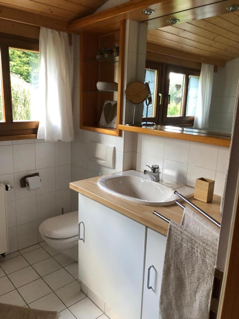 Ferienwohnung Buchenblick Monschau Kültér fotó