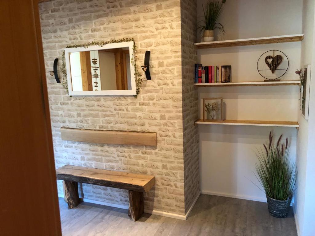 Ferienwohnung Buchenblick Monschau Kültér fotó