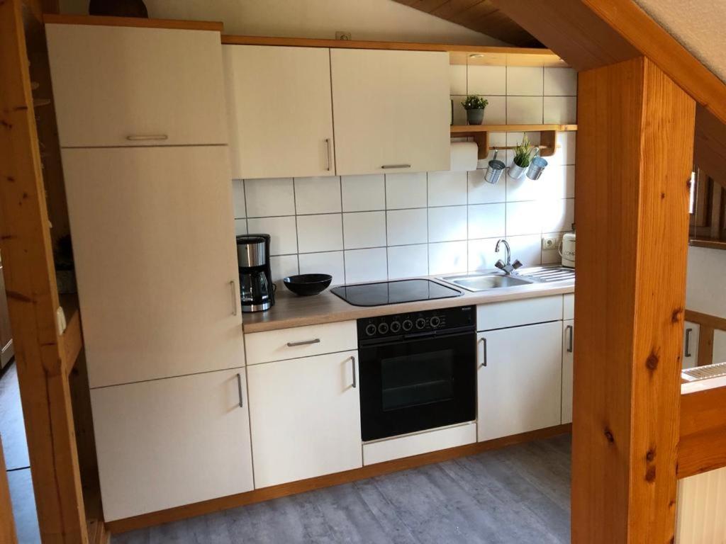 Ferienwohnung Buchenblick Monschau Kültér fotó