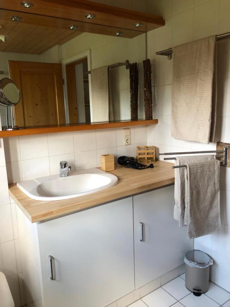 Ferienwohnung Buchenblick Monschau Kültér fotó