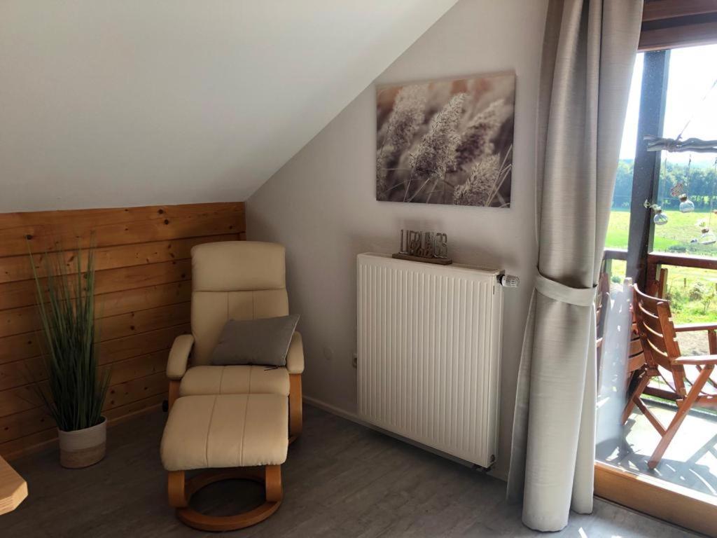 Ferienwohnung Buchenblick Monschau Kültér fotó