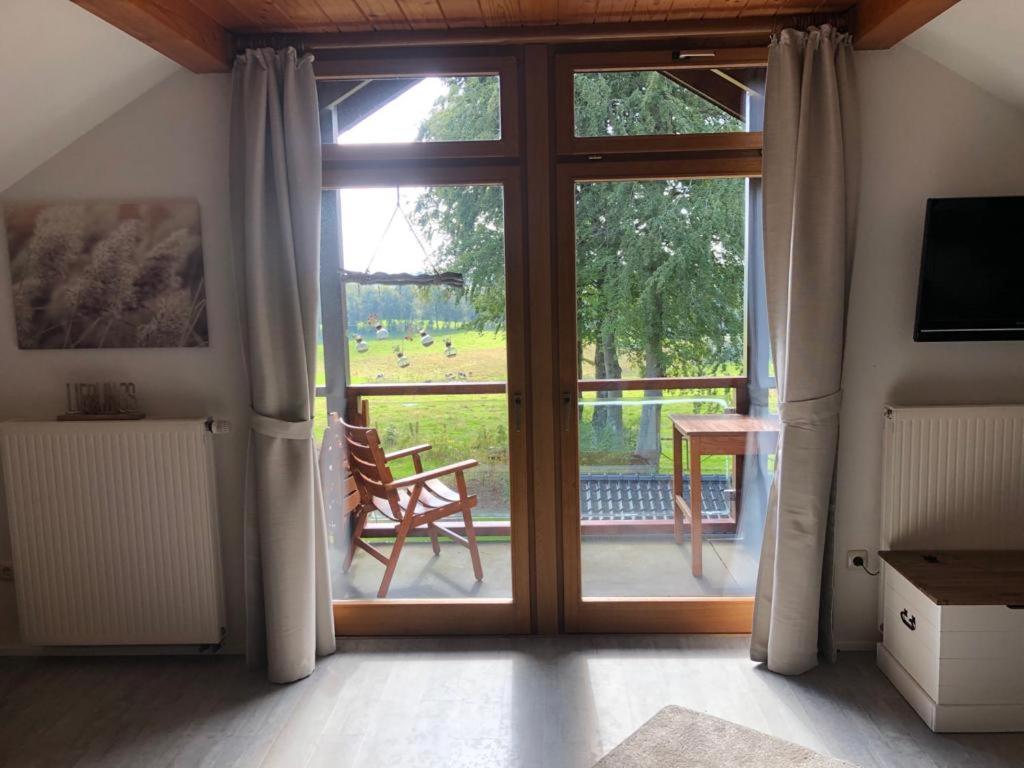 Ferienwohnung Buchenblick Monschau Kültér fotó