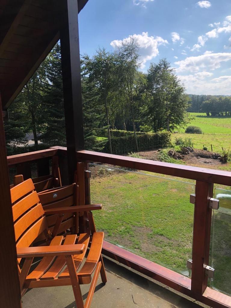 Ferienwohnung Buchenblick Monschau Kültér fotó